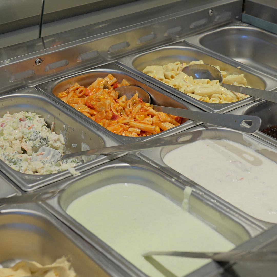 Mad fra indian flavours buffet